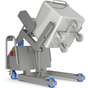 Backsaver NT Buggy Tipper