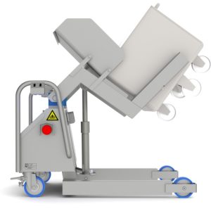 Backsaver NT Buggy Tipper