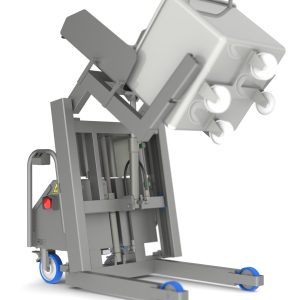 Backsaver NTLT Buggy LifterTipper