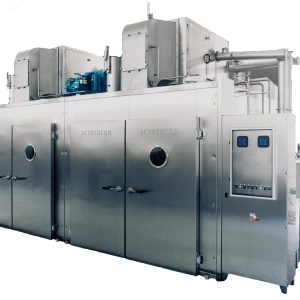 Industrial Meat Smokehouses & Cooking Chambers
