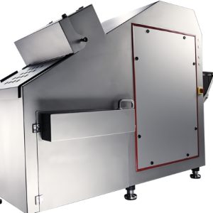 Stainless Steel Frozen Meat Cutting Machines