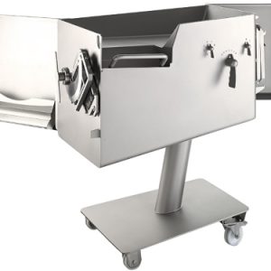 High-Capacity Industrial Food Dicers