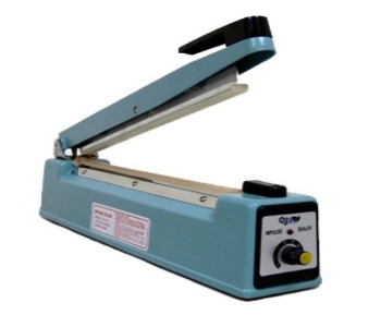 Impulse Heat Sealers for Food Packaging
