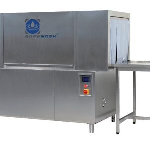 Industrial Stainless Steel Food Equipment Washers