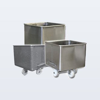 Buggies (Tubs) & Accessories