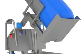 Backsaver BRL Barrel Tipper