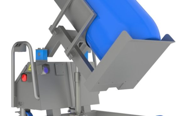 Backsaver BRL Barrel Tipper
