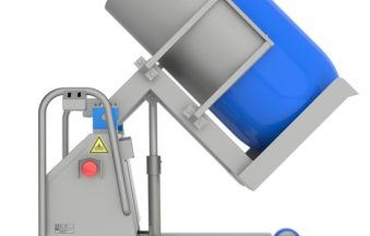 Backsaver BRL Barrel Tipper