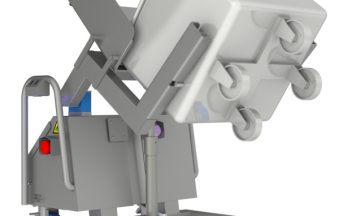 Backsaver NT Buggy Tipper