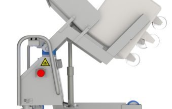 Backsaver NT Buggy Tipper